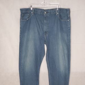 Mens Levi's straight legged Jean's size 46x30